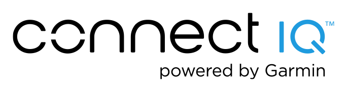 Get it on Garmin Connect IQ